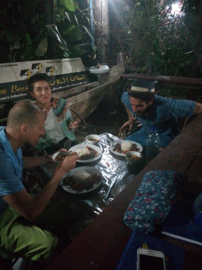 Gasthof Amira's Roomz Sansibar